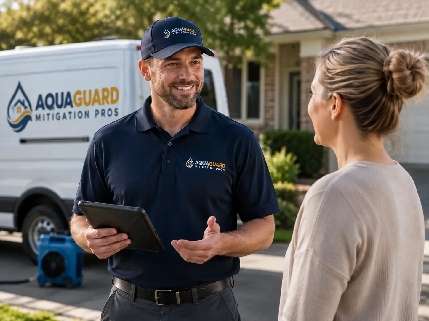 Water Damage Mitigation Booneville, IA FAQs